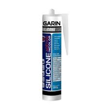 GARIN SILICONE ACETICO INCOLOR 250G