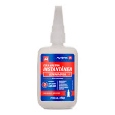 AUTOFIX COLA INSTANTANEA ULTRA RAPIDA 100G*
