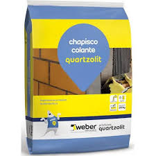 QUARTZOLIT CHAPISCO COLANTE 20KG