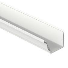 MADEX CALHA PVC MOLDURA 2M BRANCA