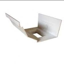 MADEX SAIDA PVC BRANCA P/CONDUTOR SEM UNIAO