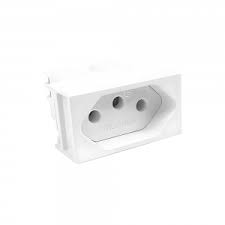 ILUMI MODULO LEV/SLIM TOMADA BR 20A 250V (81141)