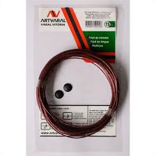 ART VARAL VARAL ACO VITORIA REVESTIDO PVC 15M