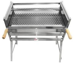 CHURRASQUEIRA INOX 60X40 SULGRILL