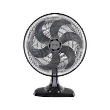 VENTISOL VENTILADOR MESA TURBO 6 PAS 50CM PREMIUM PRETO/CINZA 127V