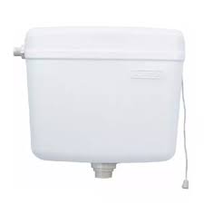 ALUMASA CAIXA DESCARGA BRANCA*