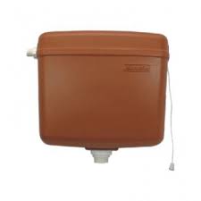 ALUMASA CAIXA DESCARGA CARAMELO*