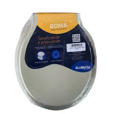 ALUMASA ASSENTO SANITARIO ROMA AREIA*