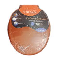 ALUMASA ASSENTO ALMOFADADO FLORENZA CARAMELO*