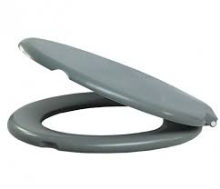 ALUMASA ASSENTO ALMOFADADO FLORENZA CINZA*