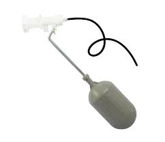 ALUMASA TORNEIRA BOIA 1/2" CAIXA DESCARGA ALUMINIO*