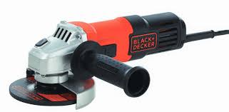 BLACK & DECKER ESMERILHADEIRA ANGULAR 4.1/2" G650 220V 650W G650-B2