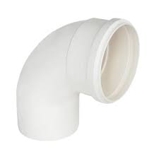 PLASTILIT CURVA 90° ESGOTO CURTA D 4" (100MM)