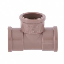 PLASTILIT TEE SOLDAVEL C 1" (32MM)