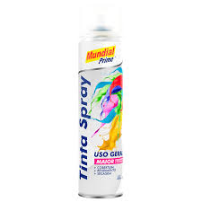 MUNDIAL PRIME TINTA SPRAY USO GERAL VERNIZ 400ML