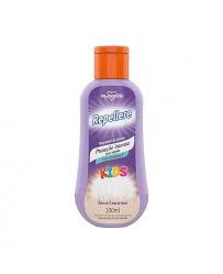 MUNDIAL PRIME REPELENTE DE INSETOS KIDS REPELLERE 100ML