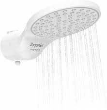 ZAGONEL DUCHA MOMENT 4T 6800W 220V BRANCA