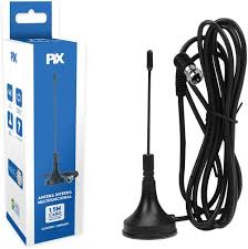 PIX ANTENA DIGITAL INTERNA 1.5M