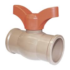 PLASTILIT REGISTRO ESFERA SOLDAVEL LL B 3/4" (25MM)