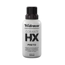 CORANTE IQUINE PRETO C/12 UNIDADES