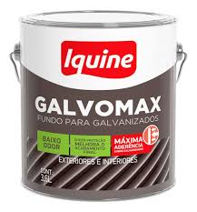 IQUINE FUNDO P/GALVANIZADO GALVOMAX 3.6L*