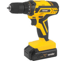 VONDER FURADEIRA/PARAFUSADEIRA 12V PFV120 SEM IMPACTO BIVOLT
