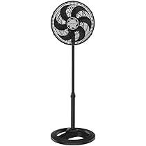 VENTISOL VENTILADOR COLUNA TURBO 6 PAS 40CM PRETO 127V PREMIUM