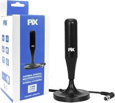 PIX ANTENA DIGITAL INTERNA 1.8M
