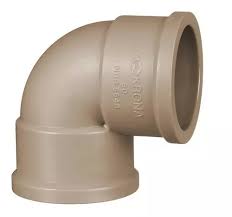 PLASTILIT COTOVELO SOLDAVEL LL 1" X 90