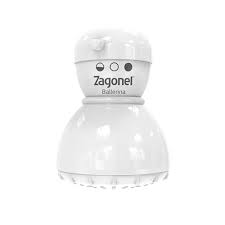 ZAGONEL DUCHA BALLERINA 3T 5400W 127V