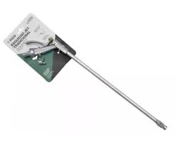 FICO ESGUICHO JET TRADICIONAL 1/2" PRATA