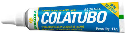 BRASCOLA COLATUBO PVC 017G