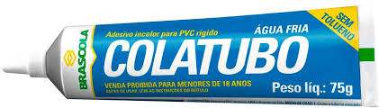 BRASCOLA COLATUBO PVC 075G
