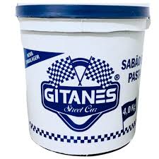 GITANES SABAO EM PASTA DESENGRAXANTE PASTA 4KG*