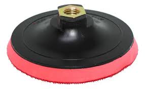 MTX SUPORTE BOINA COM VELCRO P/FURADEIRA 115MM