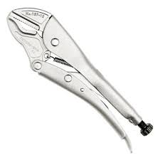 MTX ALICATE PRESSAO CURVO 10"