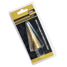 EDA BROCA ESCALONADA HSS 4-32MM 0HA