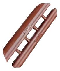 PUXADOR P/PORTA SANFONADA MOGNO