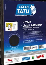 LIXA AGUA TATU 1500 PCT 50