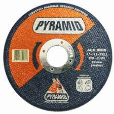 PYRAMID DISCO DESBASTE P/MADEIRA 100X22.23MM