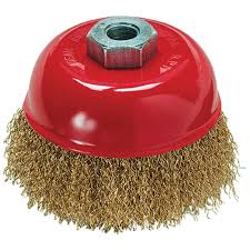 PYRAMID ESCOVA ACO TIPO COPO 4"