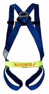 LIFECINTOS CINTO PARAQUEDISTA SIMPLES DE 1 PONTO C.A42826