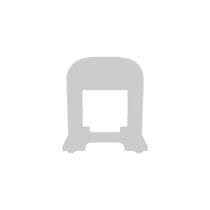 INKOR NIVELADOR PLUS 3.0MM BRANCO C/50