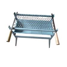 CHURRASQUEIRA SLIM GALVANIZADA 55X36 SULGRILL
