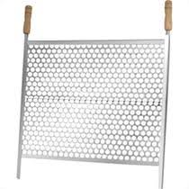 GRELHA INOX 45X50 SULGRILL