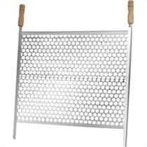 GRELHA INOX 60X50 SULGRILL