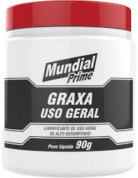 MUNDIAL PRIME GRAXA USO GERAL 090G