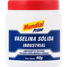 MUNDIAL PRIME VASELINA SOLIDA 090G*