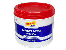 MUNDIAL PRIME VASELINA SOLIDA 440G