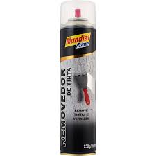MUNDIAL PRIME REMOVEDOR DE TINTA SPRAY 300ML/250G